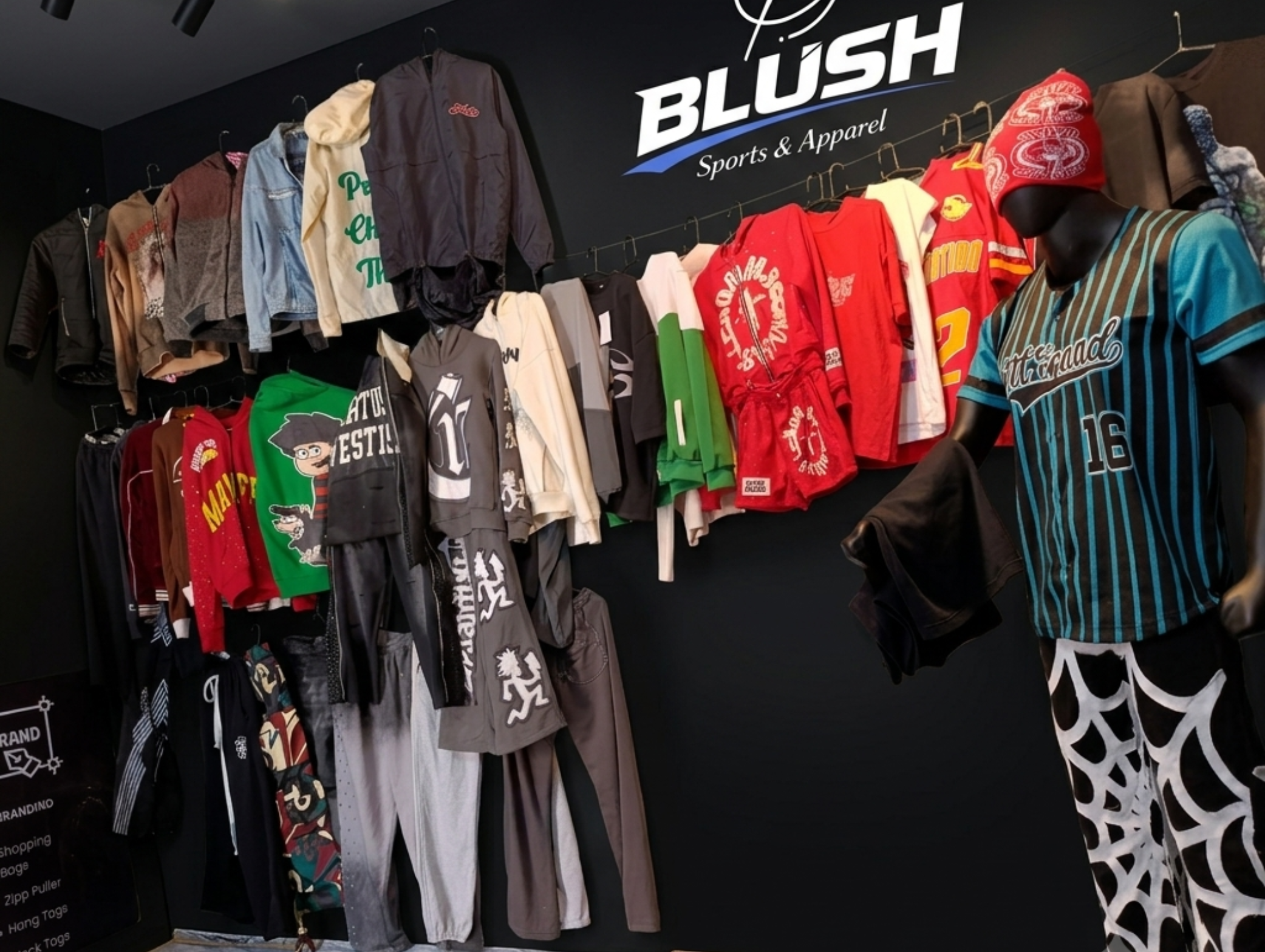 Sample Room