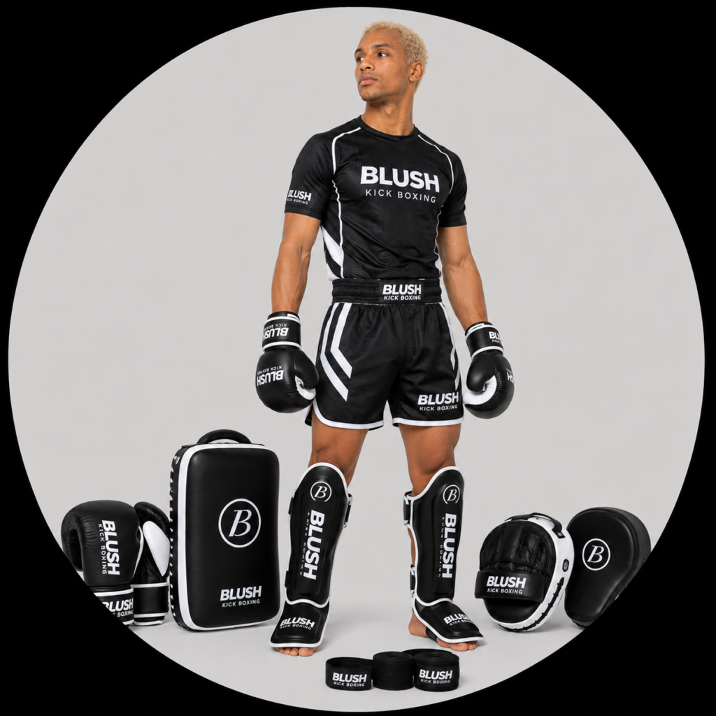 Custom Kick Boxing gears Manufacturer