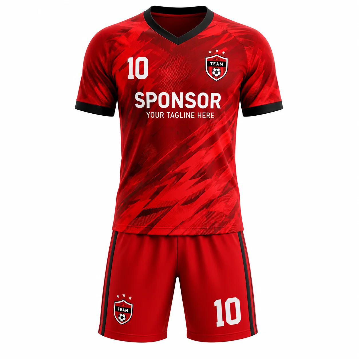 custom sports team uniforms manufacturer