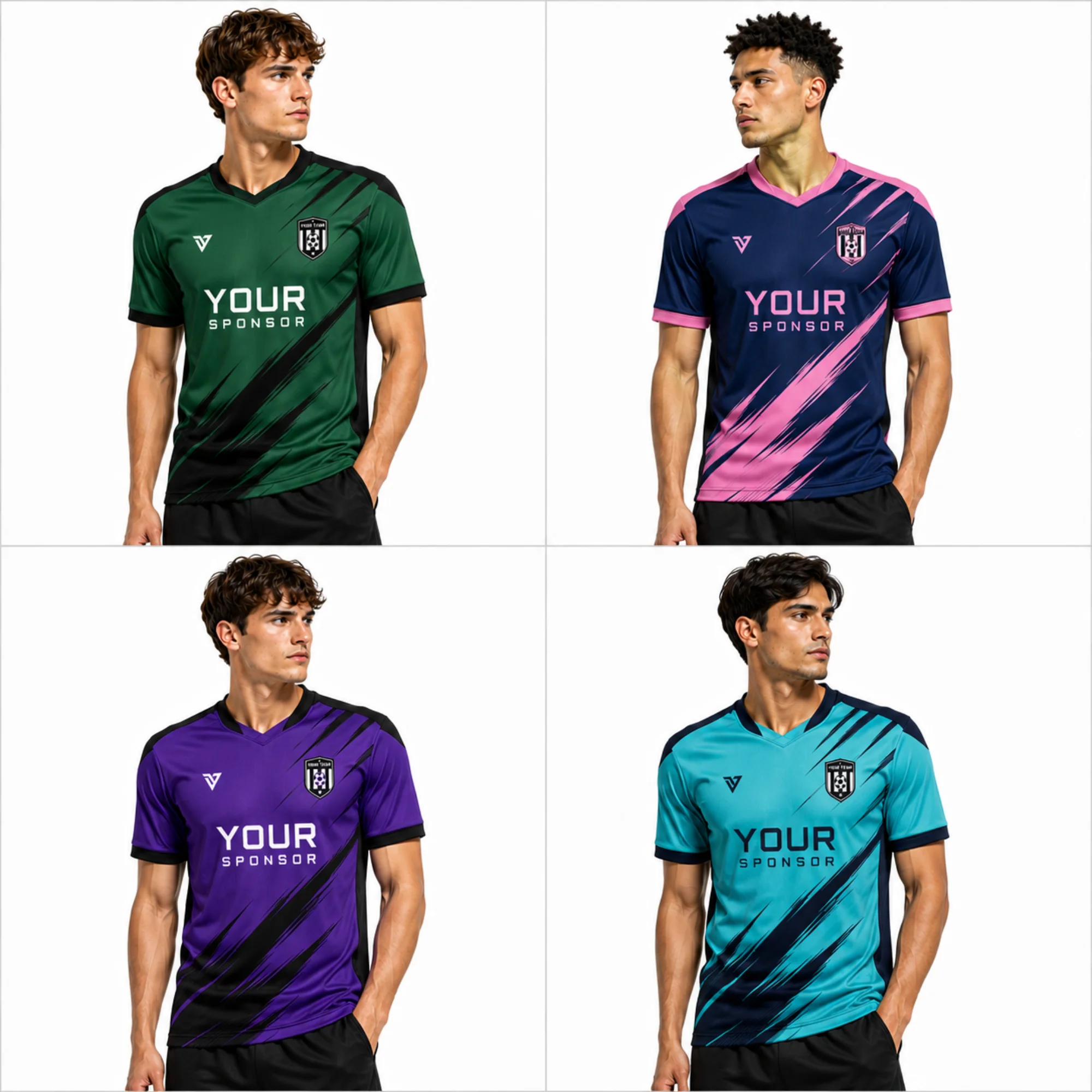 sportswear manufacturer Blush Sports