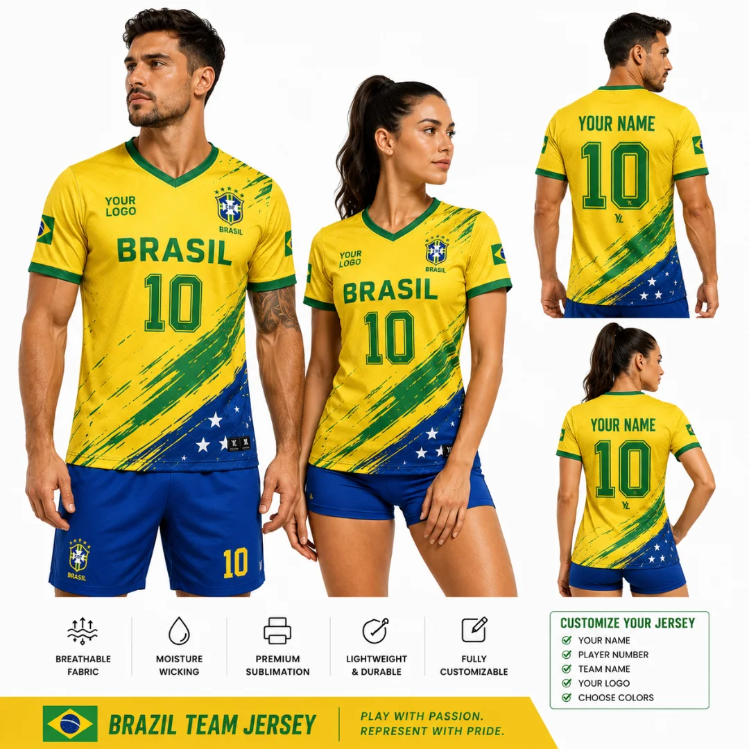 custom sportswear manufacturing