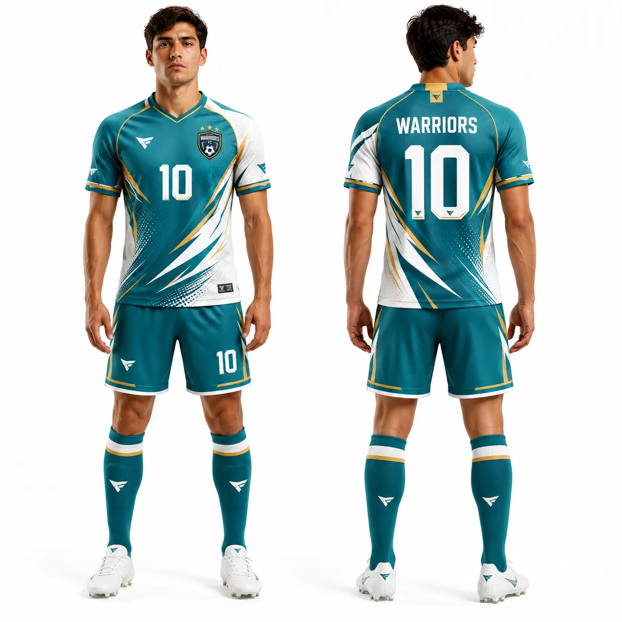 sportswear factory manufacturing